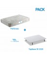 PACK: Colchón Pull Ensac + Tapibase 3D 2020